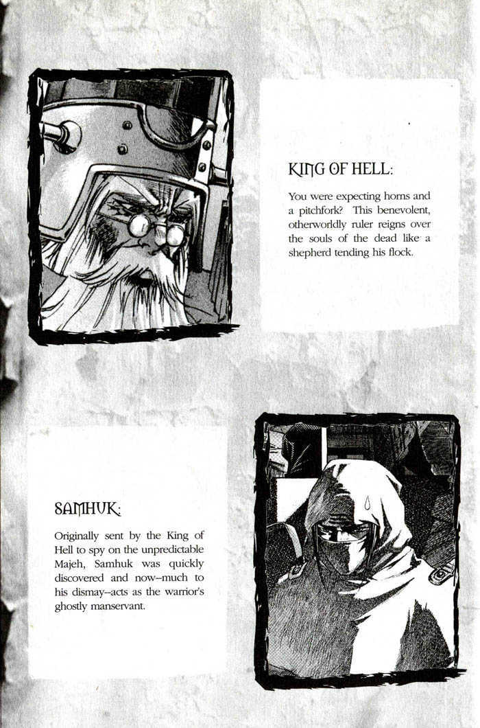 King of Hell Chapter 78 page 4 - Chapter 78