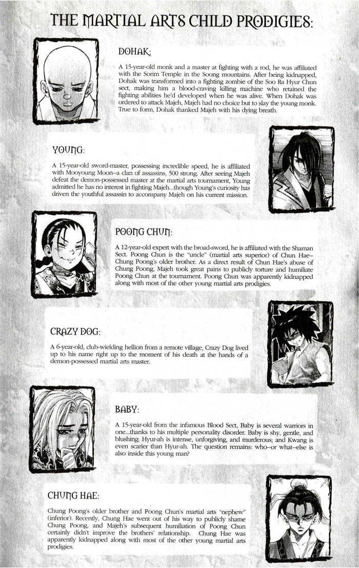 King of Hell Chapter 78 page 5 - Chapter 78