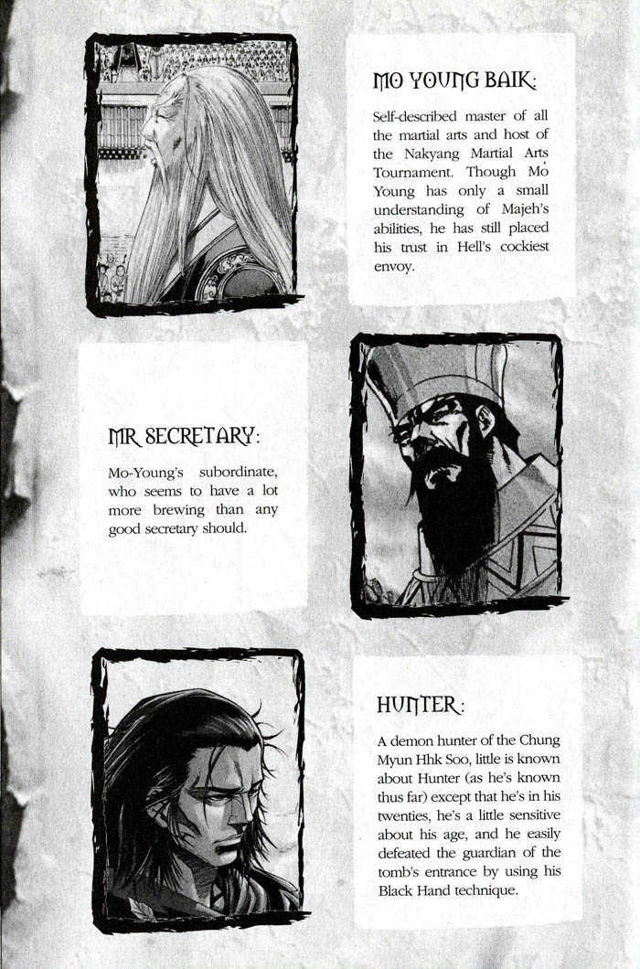 King of Hell Chapter 78 page 6 - Chapter 78
