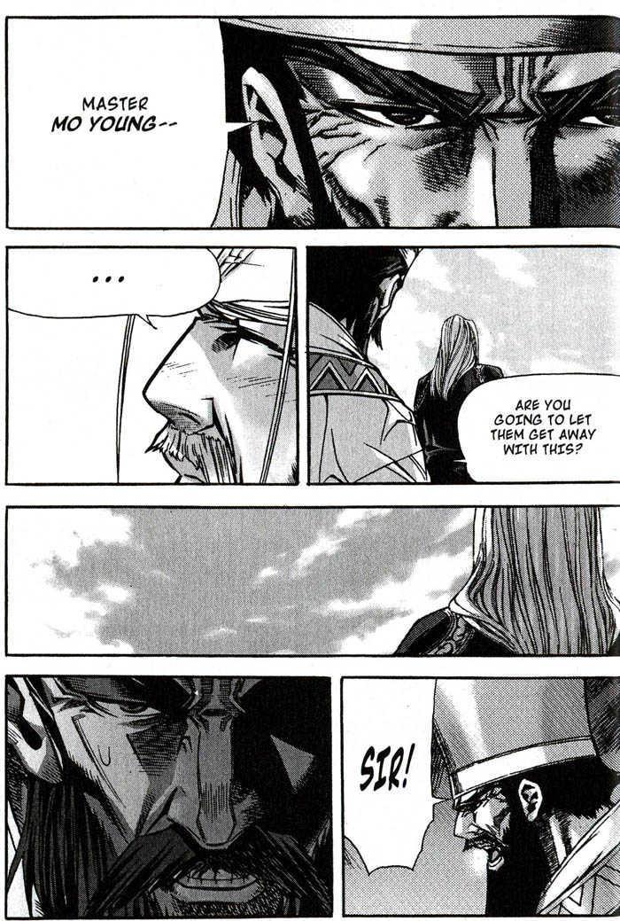 King of Hell Chapter 78 page 9 - Chapter 78