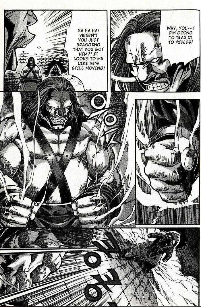 King of Hell Chapter 79 page 10 - Chapter 79