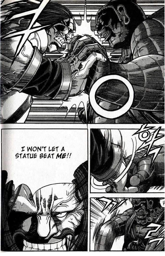 King of Hell Chapter 79 page 11 - Chapter 79