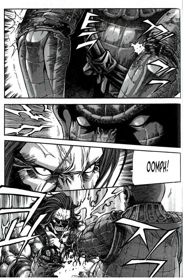 King of Hell Chapter 79 page 12 - Chapter 79