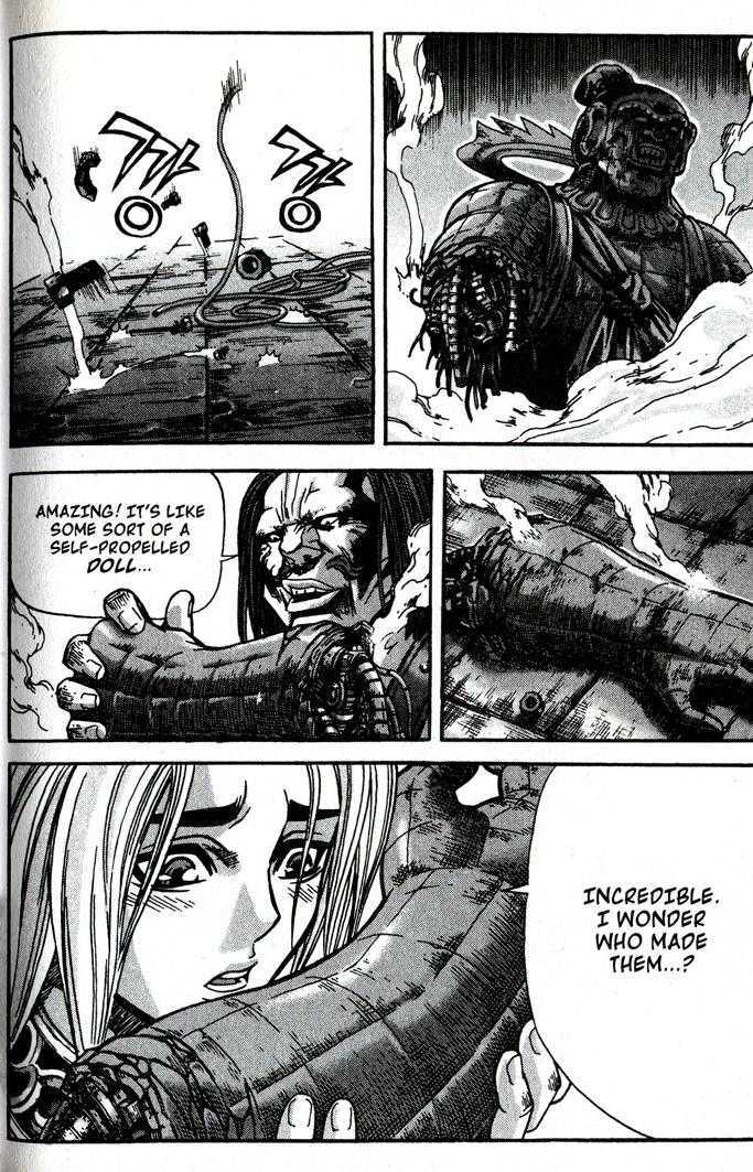 King of Hell Chapter 79 page 13 - Chapter 79