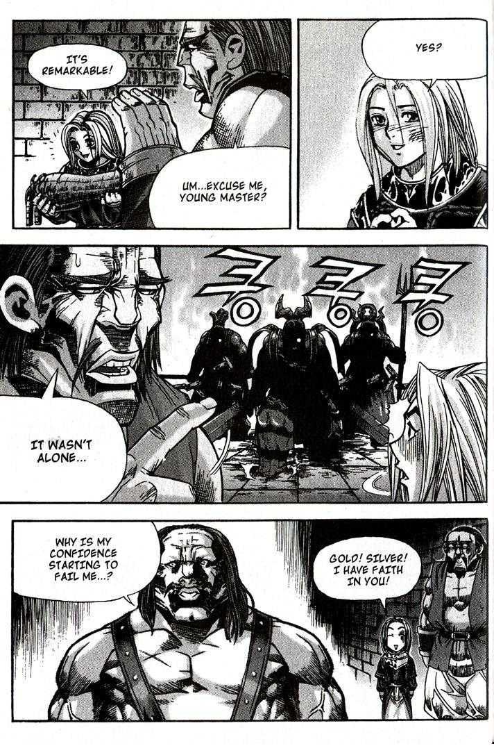 King of Hell Chapter 79 page 14 - Chapter 79