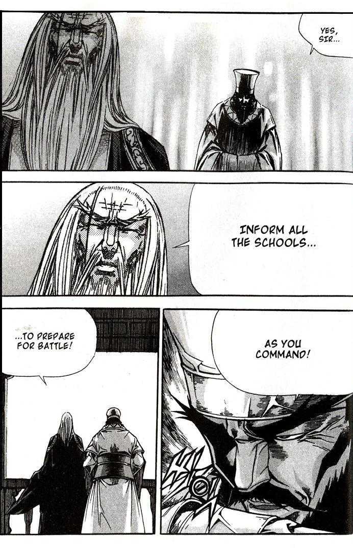 King of Hell Chapter 79 page 18 - Chapter 79