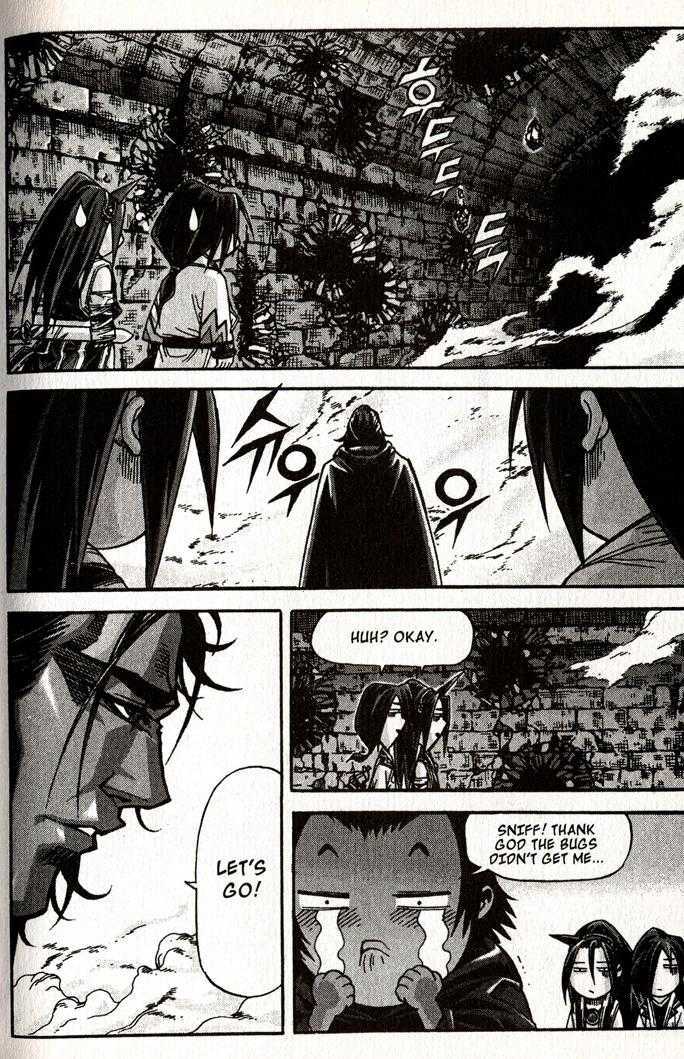 King of Hell Chapter 79 page 3 - Chapter 79