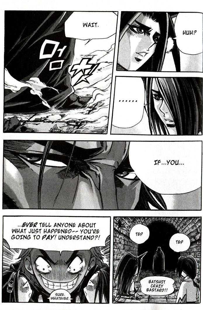 King of Hell Chapter 79 page 4 - Chapter 79