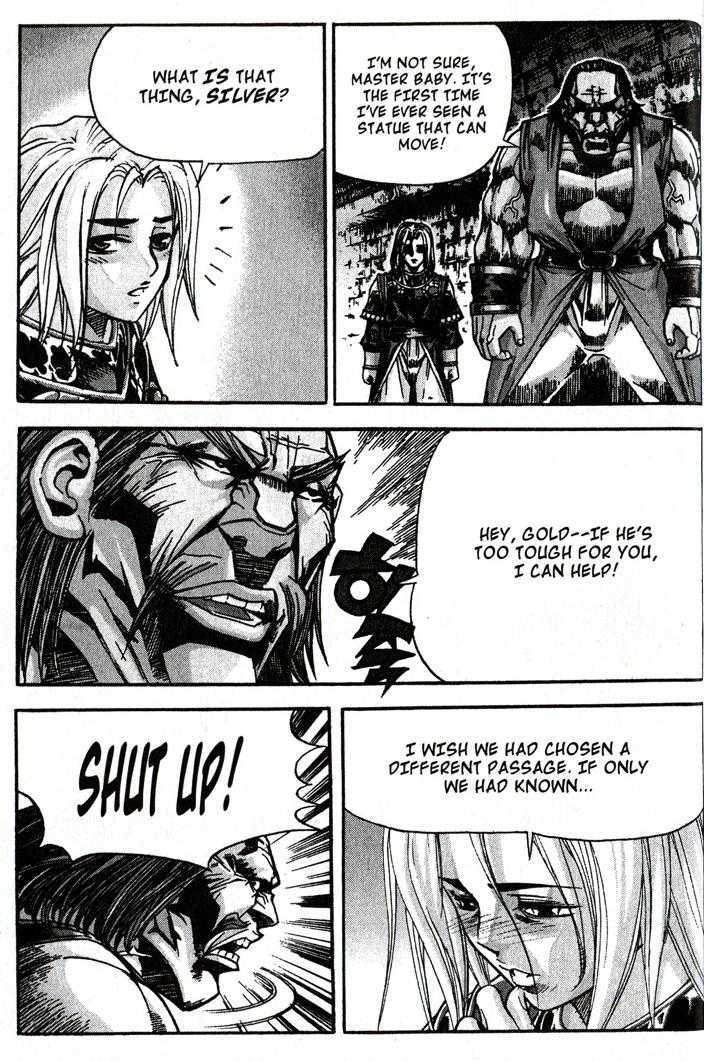 King of Hell Chapter 79 page 6 - Chapter 79