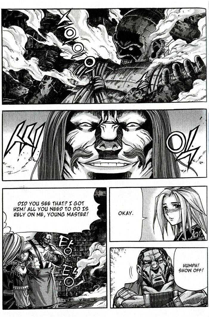 King of Hell Chapter 79 page 8 - Chapter 79