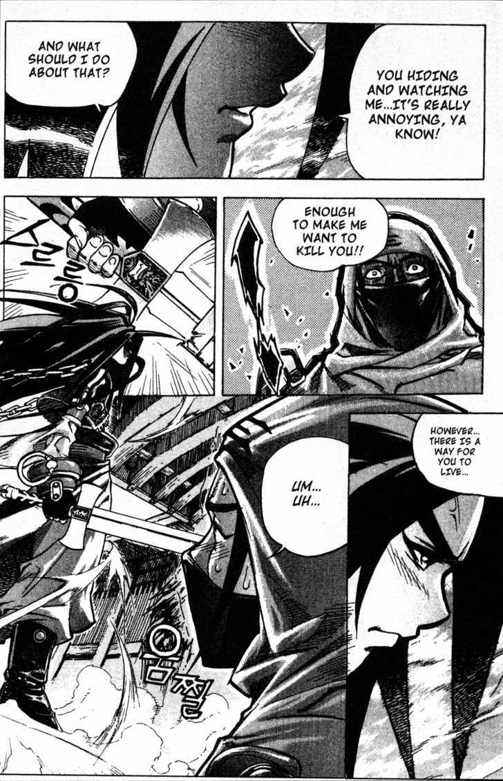 King of Hell Chapter 8 page 15 - Chapter 8