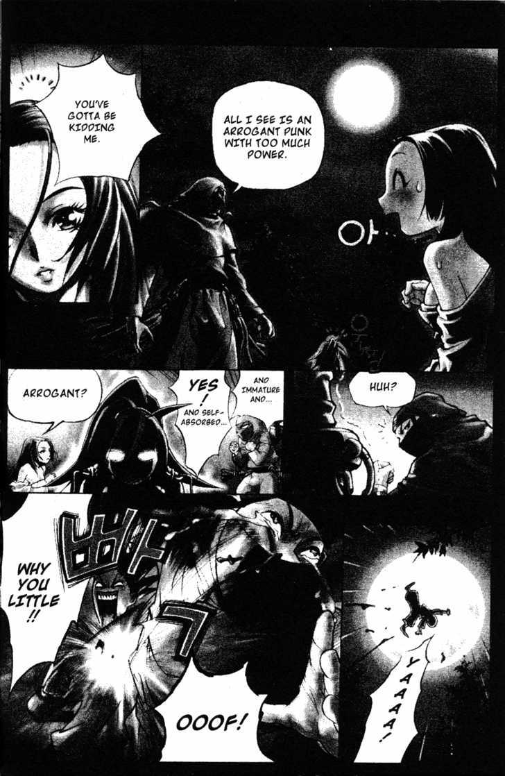 King of Hell Chapter 8 page 19 - Chapter 8