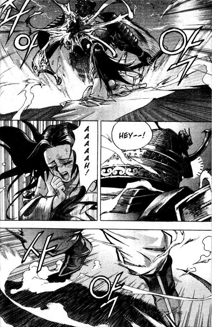 King of Hell Chapter 8 page 2 - Chapter 8