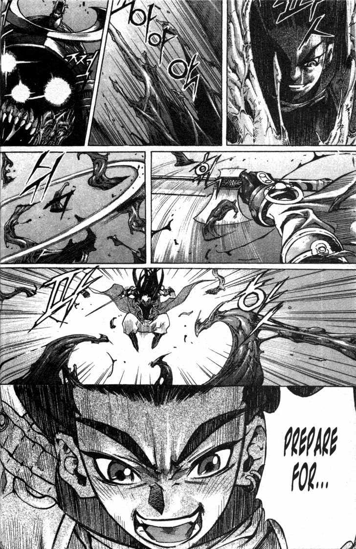 King of Hell Chapter 8 page 8 - Chapter 8