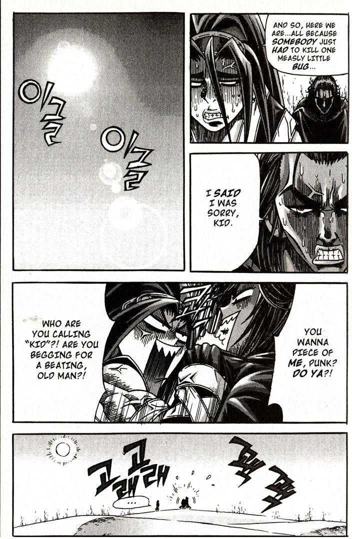 King of Hell Chapter 80 page 13 - Chapter 80