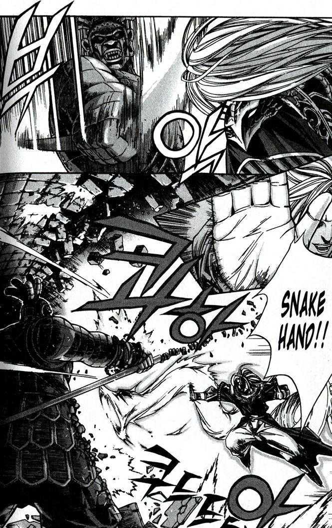 King of Hell Chapter 80 page 4 - Chapter 80