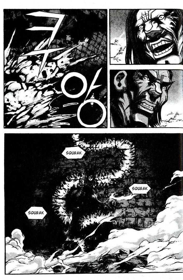 King of Hell Chapter 80 page 5 - Chapter 80