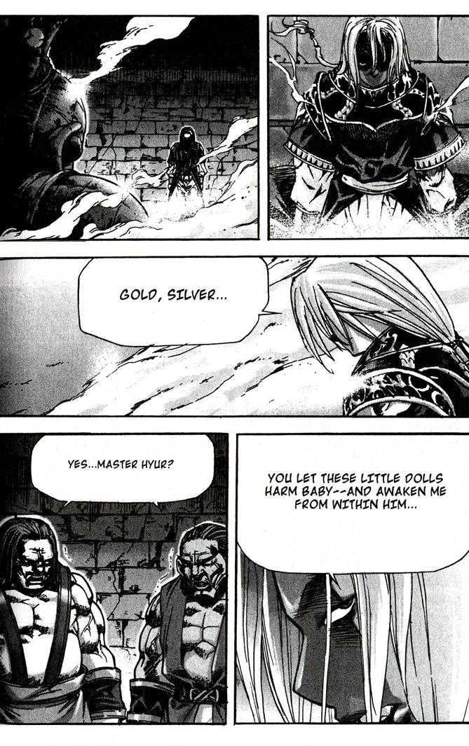 King of Hell Chapter 80 page 6 - Chapter 80