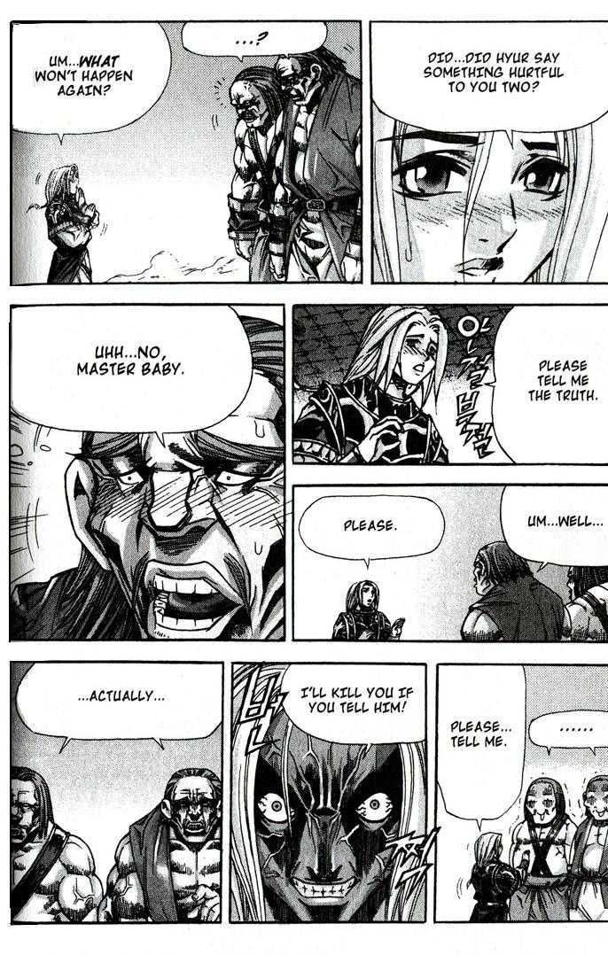 King of Hell Chapter 80 page 8 - Chapter 80