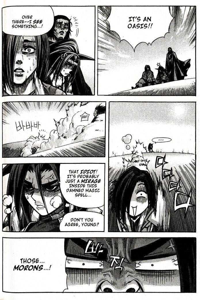 King of Hell Chapter 81 page 11 - Chapter 81