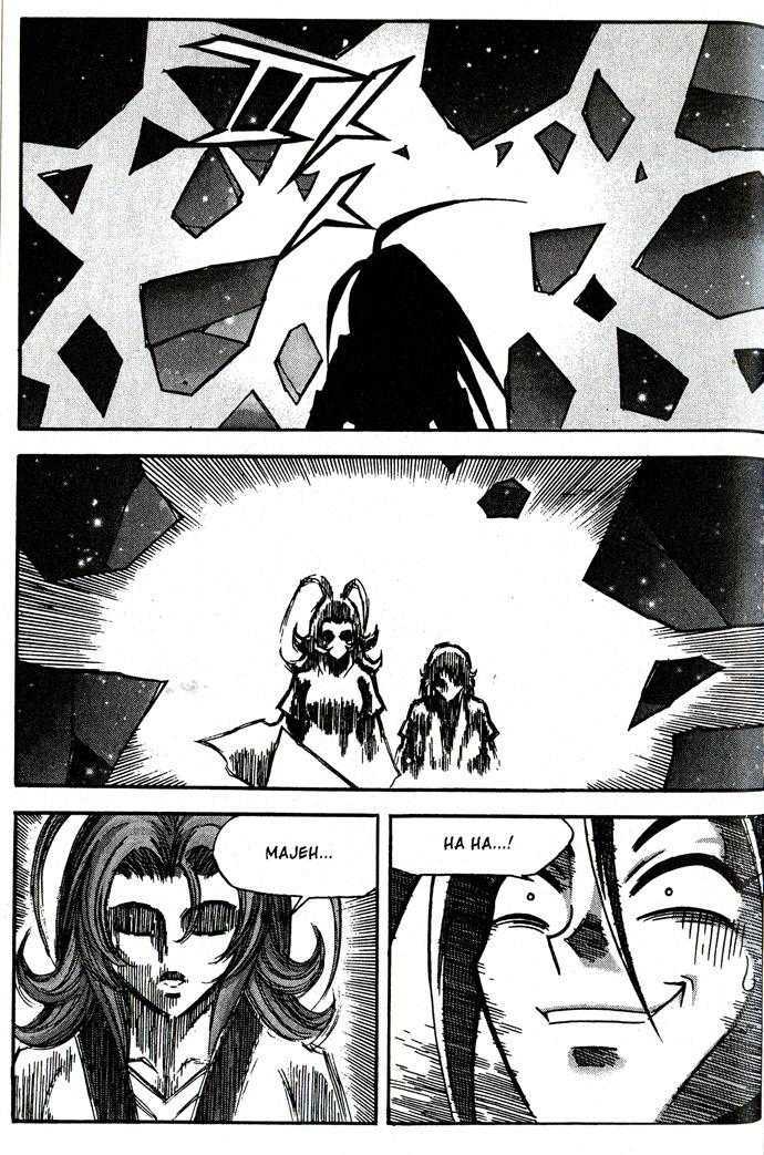 King of Hell Chapter 81 page 16 - Chapter 81