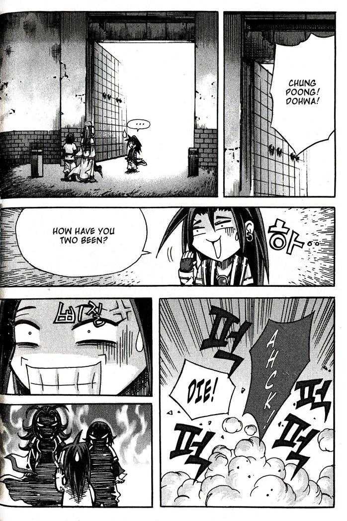 King of Hell Chapter 81 page 17 - Chapter 81