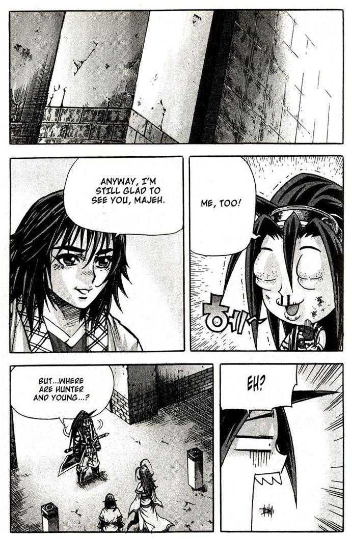 King of Hell Chapter 81 page 18 - Chapter 81