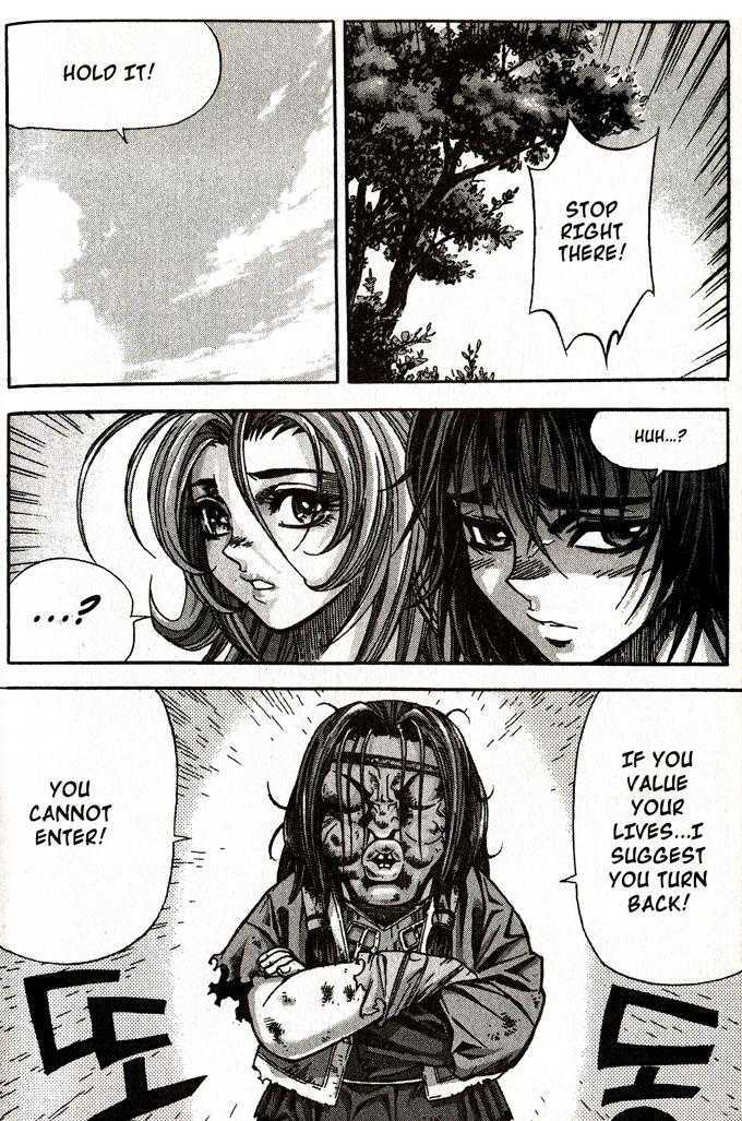 King of Hell Chapter 81 page 3 - Chapter 81