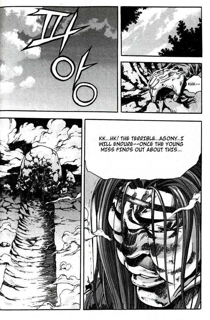 King of Hell Chapter 81 page 5 - Chapter 81