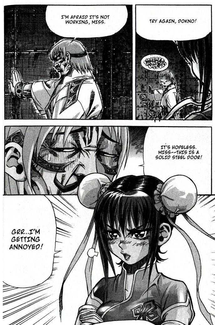 King of Hell Chapter 81 page 7 - Chapter 81