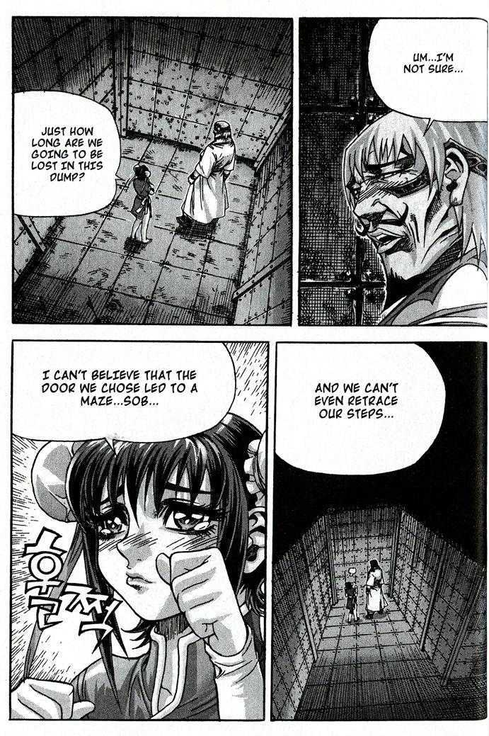 King of Hell Chapter 81 page 8 - Chapter 81