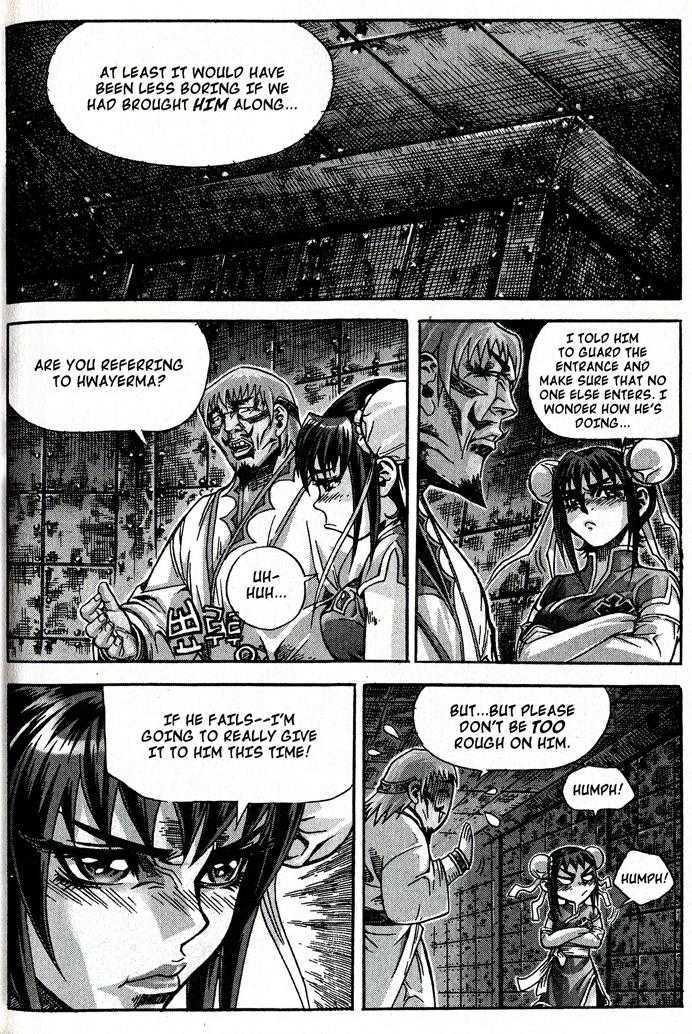 King of Hell Chapter 81 page 9 - Chapter 81
