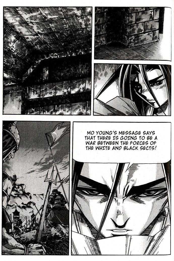 King of Hell Chapter 82 page 10 - Chapter 82