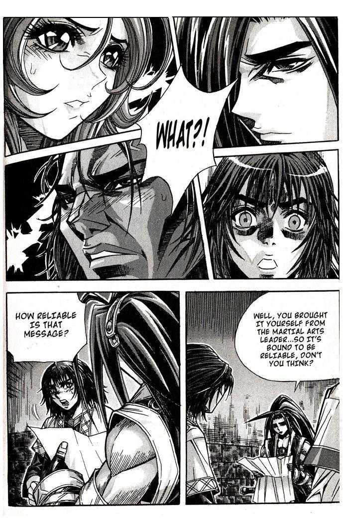 King of Hell Chapter 82 page 11 - Chapter 82
