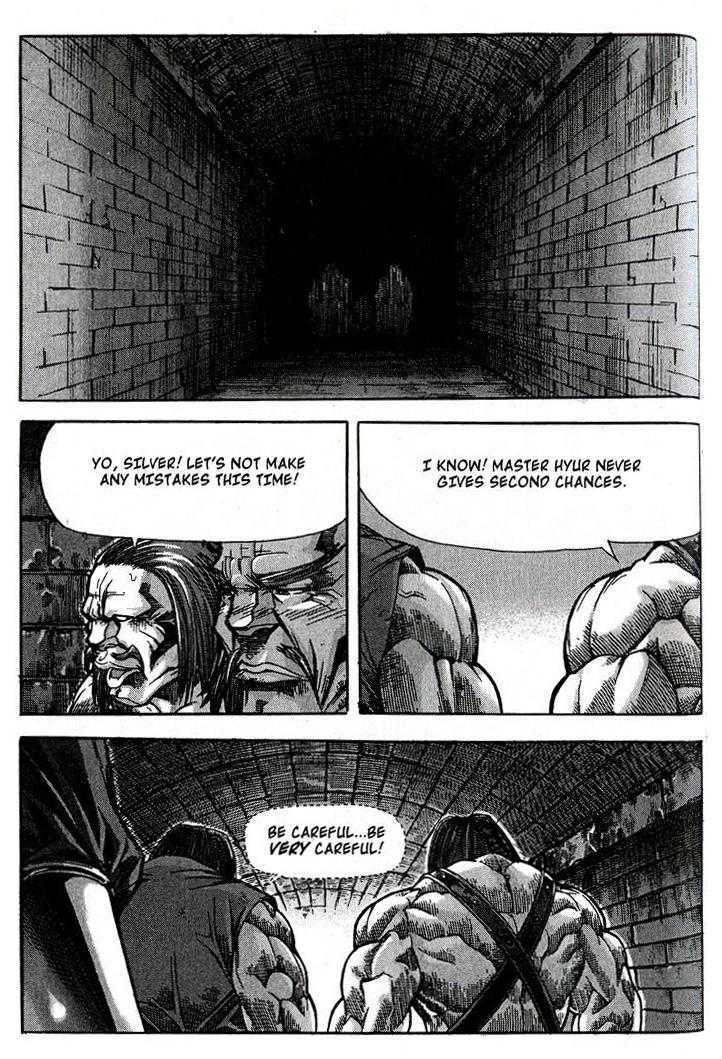 King of Hell Chapter 82 page 14 - Chapter 82