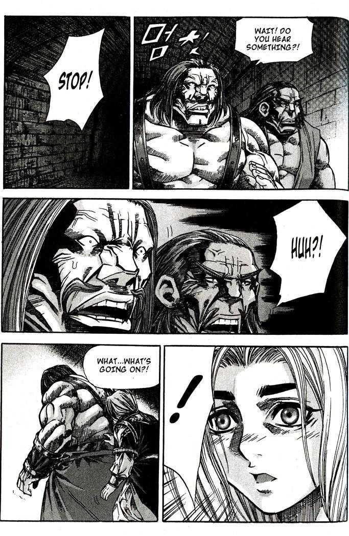 King of Hell Chapter 82 page 16 - Chapter 82