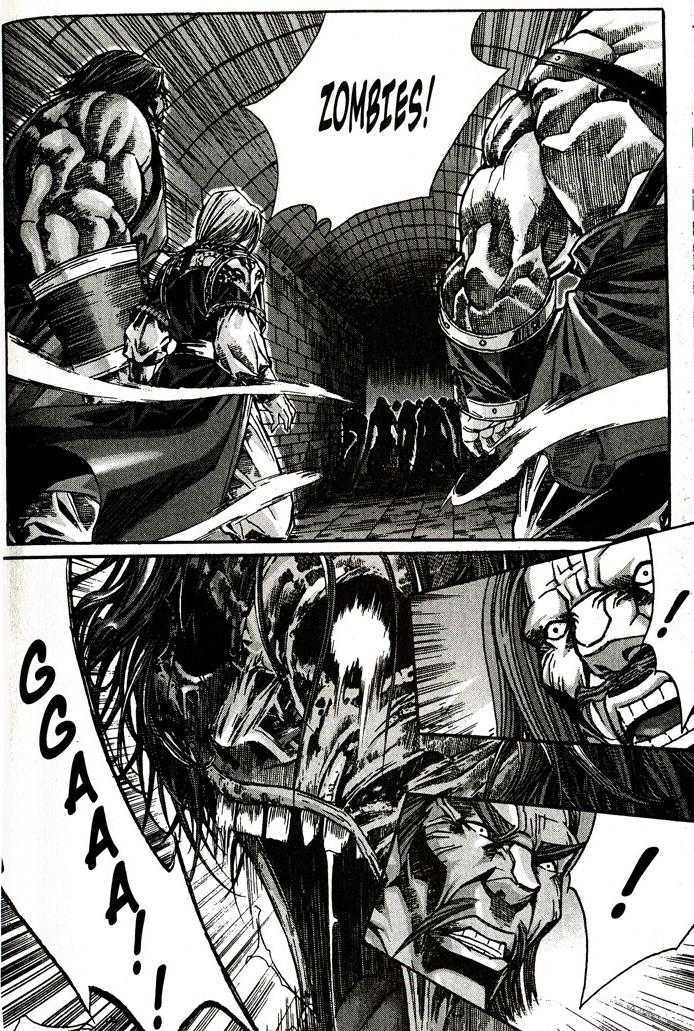 King of Hell Chapter 82 page 17 - Chapter 82