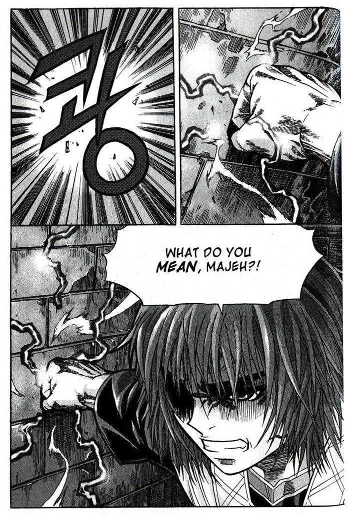 King of Hell Chapter 82 page 18 - Chapter 82