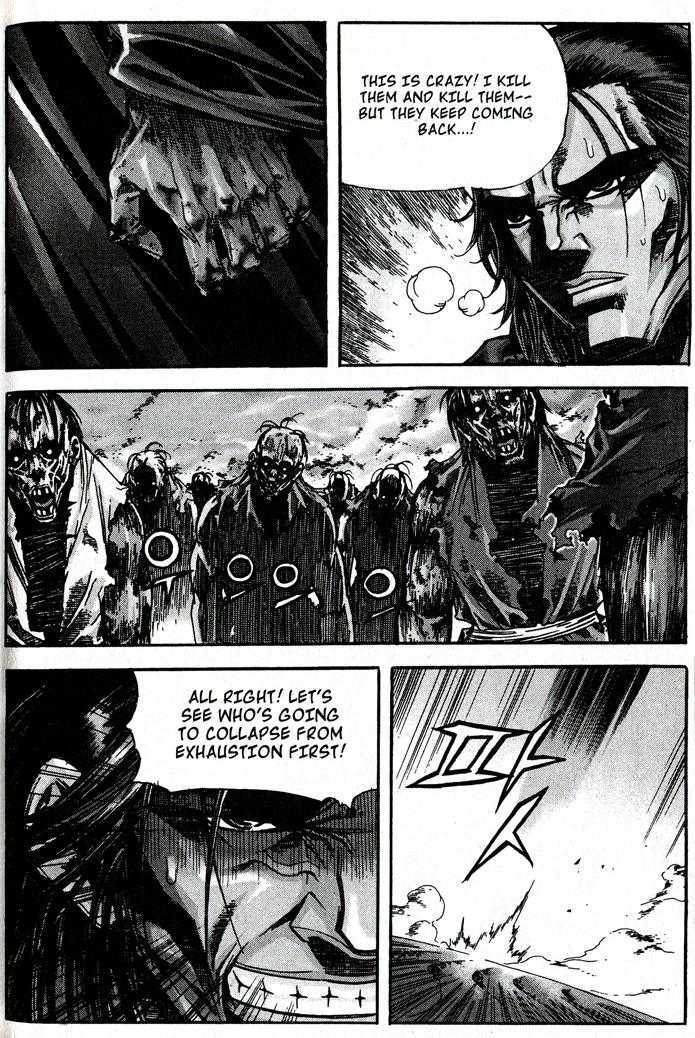 King of Hell Chapter 82 page 3 - Chapter 82