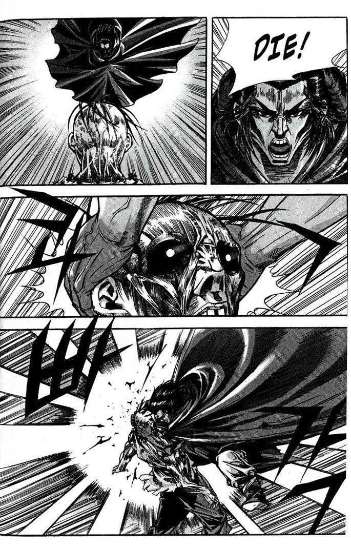 King of Hell Chapter 82 page 5 - Chapter 82