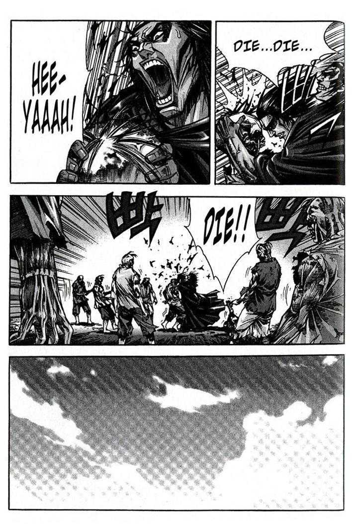 King of Hell Chapter 82 page 6 - Chapter 82