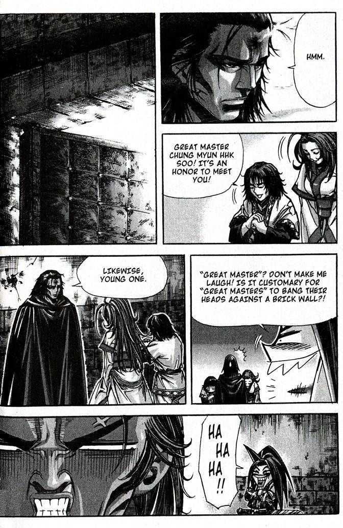 King of Hell Chapter 82 page 9 - Chapter 82