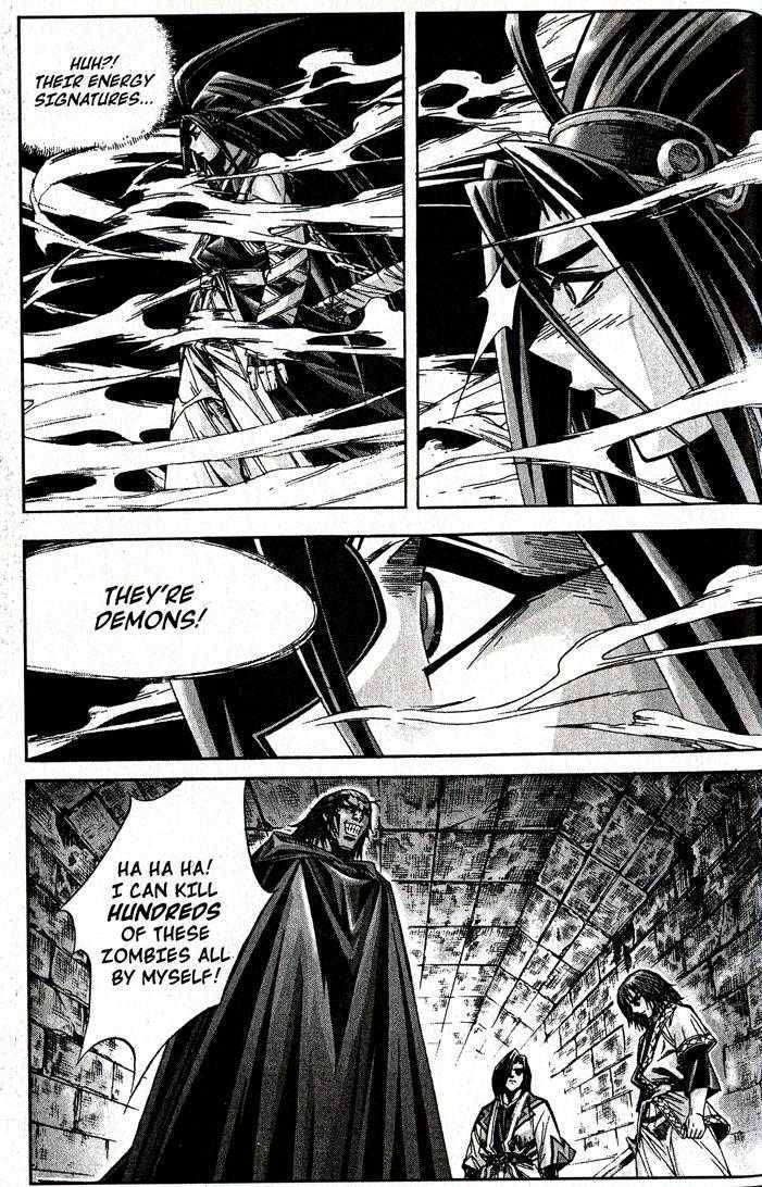 King of Hell Chapter 83 page 10 - Chapter 83