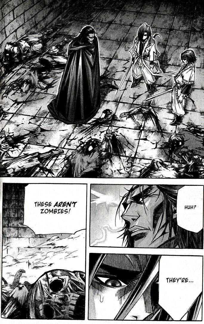 King of Hell Chapter 83 page 11 - Chapter 83