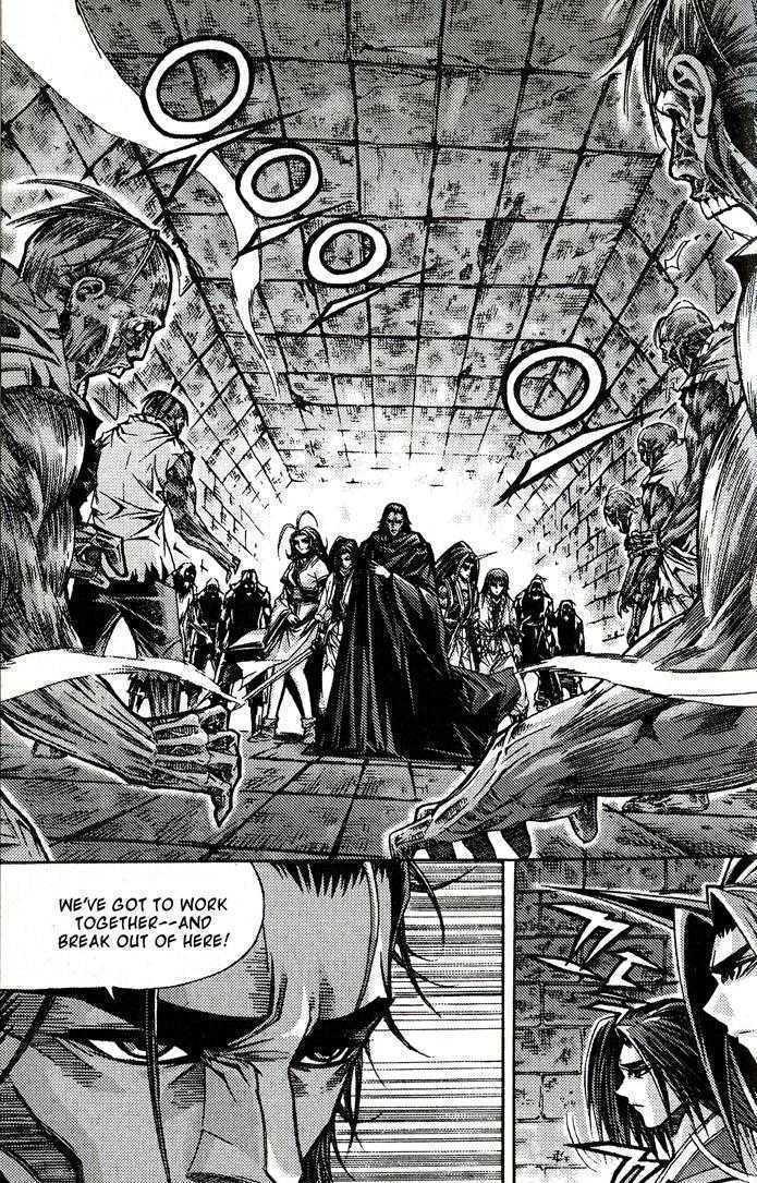 King of Hell Chapter 83 page 16 - Chapter 83