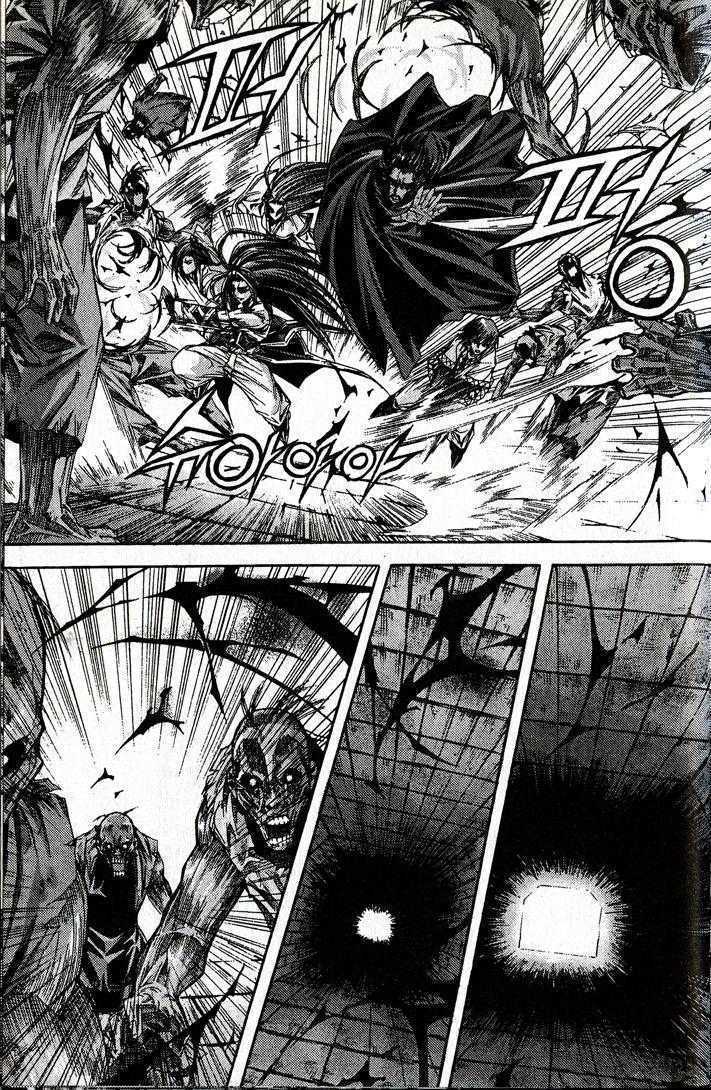 King of Hell Chapter 83 page 18 - Chapter 83