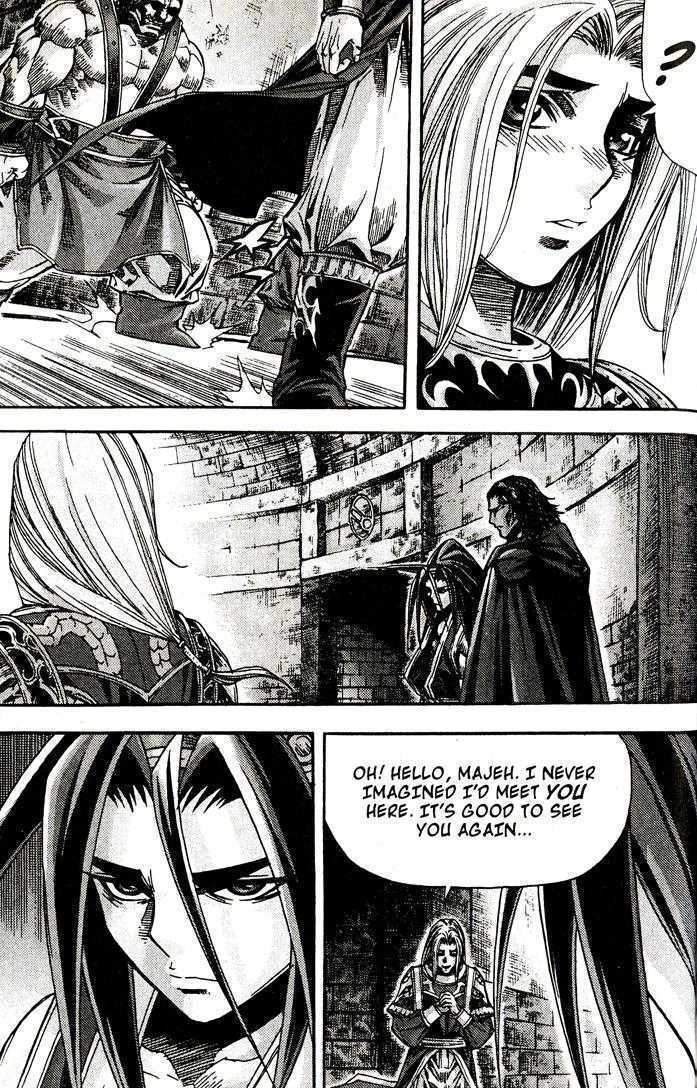 King of Hell Chapter 83 page 21 - Chapter 83