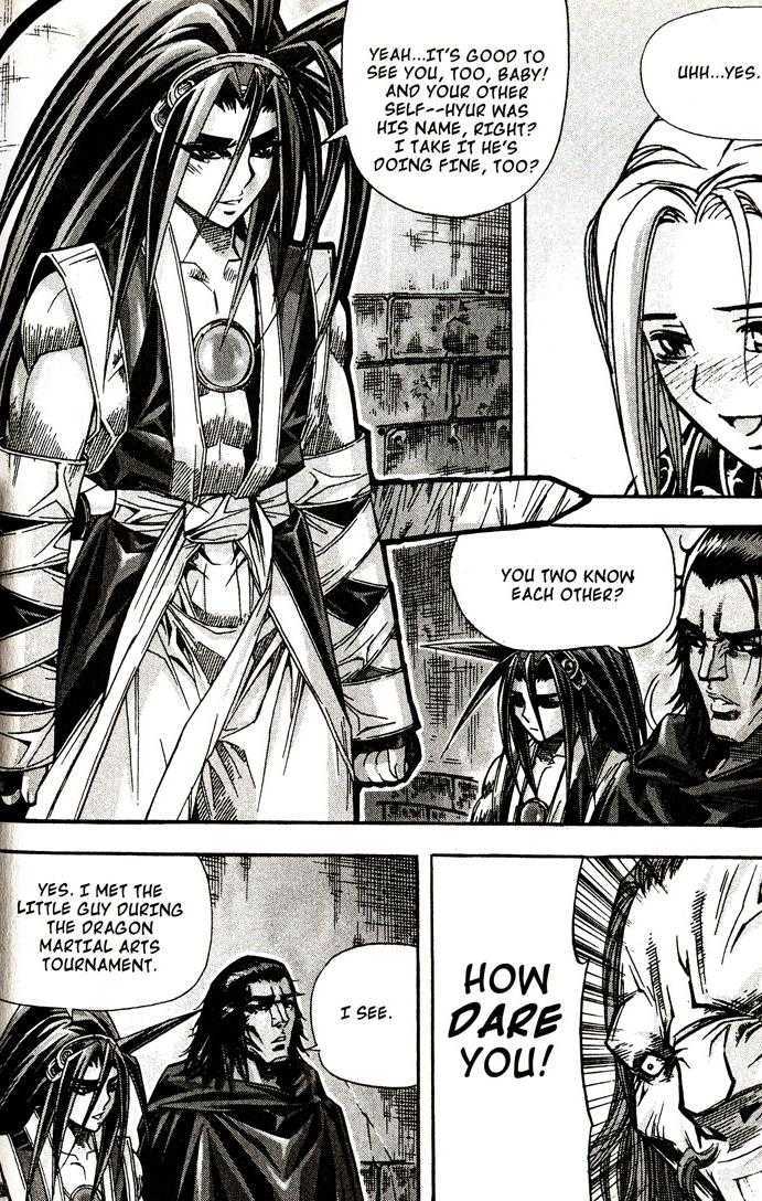 King of Hell Chapter 83 page 22 - Chapter 83