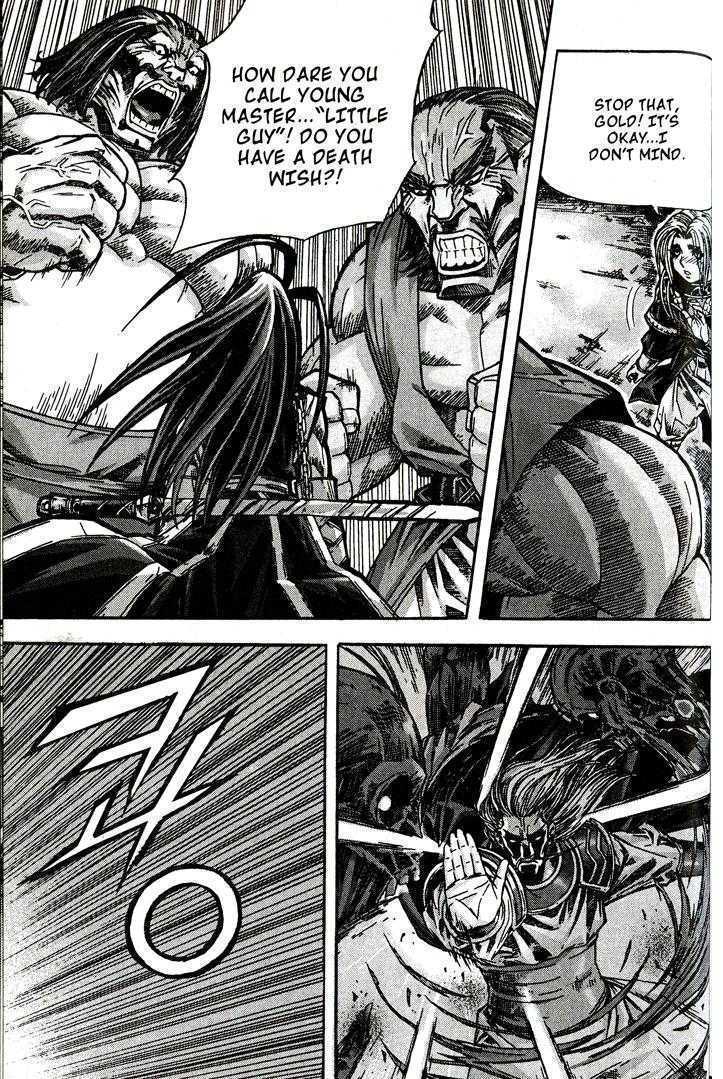 King of Hell Chapter 83 page 23 - Chapter 83