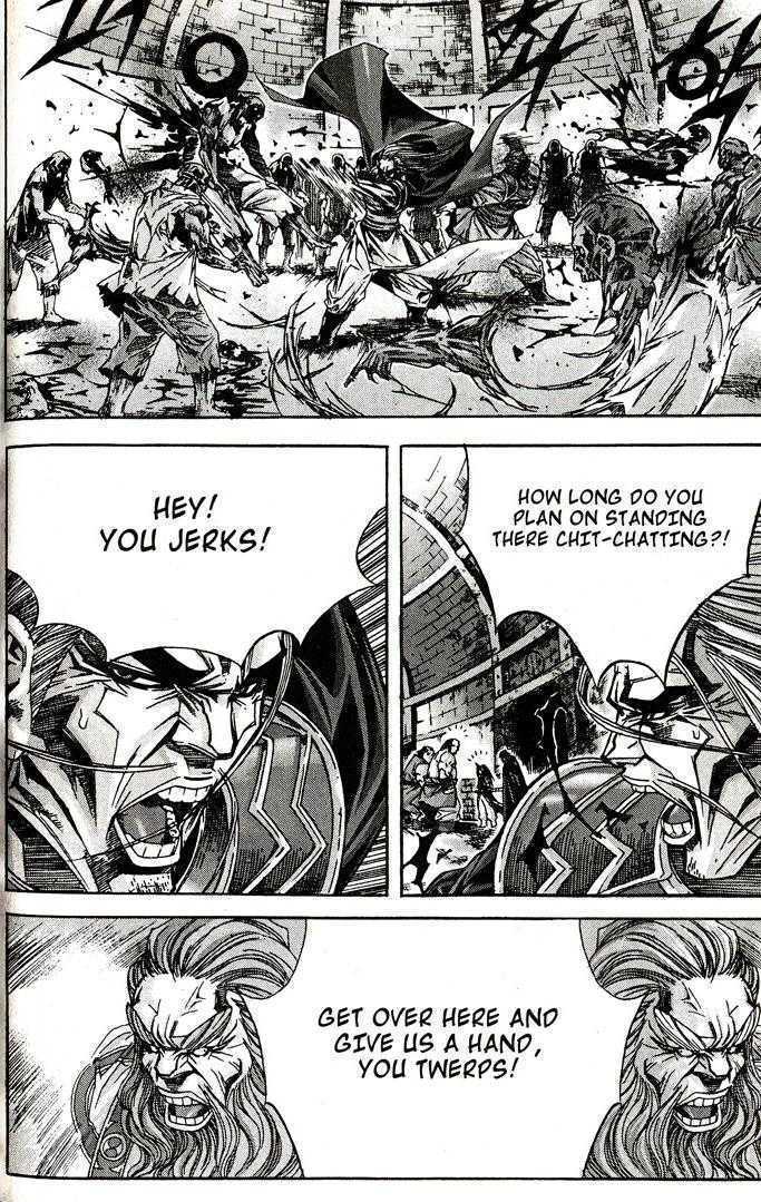 King of Hell Chapter 83 page 24 - Chapter 83